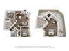 Two Bedroom Loft - Phase 1